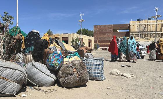Soudan : l’ONU estime à plus de 3 milliards de dollars les besoins en aide humanitaire